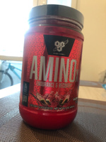 Комплекс аминокислот BSN Amino X 435 гр, Арбуз, спортивное питание, порошок #13, Елена с.