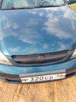 Подкраска CHEVROLET LACETTI, код 58U, DARK TURQUOISE, набор FixPaint Double, краска и лак для подкраски сколов и царапин #16, Сергей А.