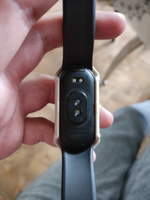 Защитное стекло для Mi Band 8, слоновая кость #5, Мария П.