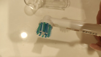 Совместимые с Oral-B насадки CROSS с КОЛПАЧКОМ для электрических зубных щеток Braun 4 шт. #71, Оксана Б.