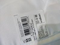 Одеяло Guten Morgen 1,5 спальное всесезонное 140x205 см, цвет: белый, наполнитель - силиконизированное волокно #85, Татьяна О.