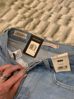 Джинсы Levi's 724™ High Rise Straight #7, Ирина А.