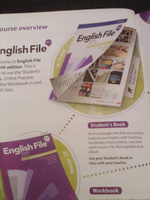 English File 4 Edition Beginner: Student's Book with DVD | Ламберт Джерри, Оксенден Клайв #1, Елена Ф.