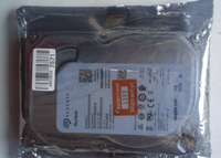 Seagate 1 ТБ Внутренний жесткий диск (ST1000VX001)  #5, Александр И.