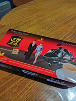 Вьетнамский растворимый кофе 3в1 G7 Special 21 Пакетик по 16гр #7, Яна К.