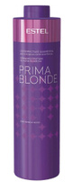 ESTEL PROFESSIONAL Шампунь PRIMA BLONDE для холодных оттенков блонд серебристый 1000 мл #7, Покупатель Ч.