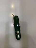 Набор накладок для ножей Victorinox 91 мм C.3604.3 C.3604.4 зеленые #44, Николай Ю.