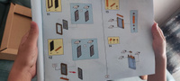 Конструктор лего Гарри Поттер Хогвартс Большой зал 924 детали 10 мини-фигурок #6, Инна К.