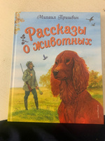 Рассказы о животных (ил. С. Ярового) | Пришвин Михаил Михайлович #3, Алиса Д.