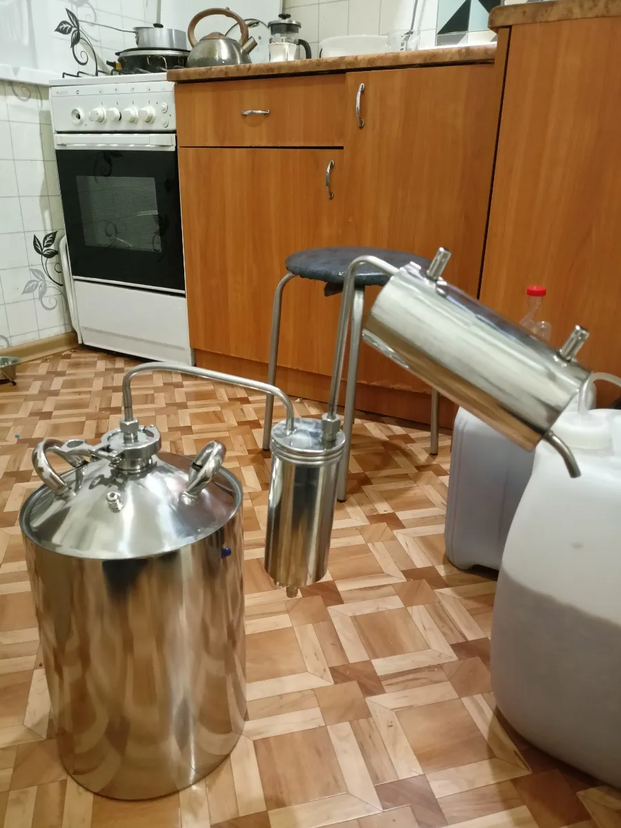 Помощь начинающим самогонщикам