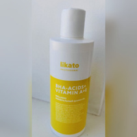 Likato professional Шампунь скраб WELLNESS для жирных волос и глубокой очистки кожи головы, 250 мл *2 шт #5, Наталия П.