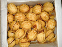 Печенье сдобное Орешки с варёной сгущёнкой,1 кг #7, Гусева Анна