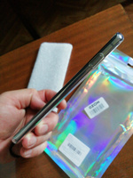Ультратонкий силиконовый чехол для смартфона Samsung Galaxy S10 / Силиконовая защитная накладка с защитой от прилипания / Тонкий противоударный чехол для телефона / Прозрачный #15, Дмитрий М.