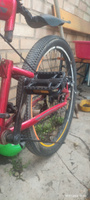 Педали для велосипеда FP-804 FEIMIN, ось 9/16" со светоотражателями, пластиковые чёрные NEW (item:030) #8, Крутиков Андрей