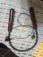 STIMAXON Наушники беспроводные с микрофоном, USB, USB Type-C, черный #6, Вероника А.