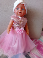 Платье для куклы, серия Любимая подружка 201228811 Max&Jessi #3, Ольга М.