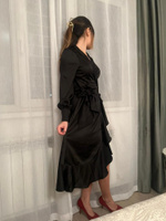 Платье KOHA NOVA Вечерняя коллекция #12, Антонина К.