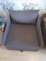 Кресло-кровать Кузнечик коричневый / тахта в детскую #26, Дарья Б.
