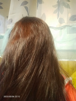 Kapous Professional Hyaluronic Крем краска с гиалуроновой кислотой 6.0 Темный блондин для окрашивания волос для профессионального и домашнего использования 100 мл #97, Клавдия А.