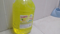 Жидкое мыло для рук "Soapy" Ананас 5 л #39, Евгений К.