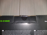 Cactus CS-S1660S для Samsung ML-1660/1665/SCX-3205 Black #3, Анастасия