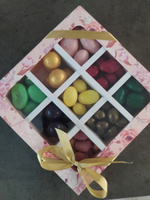 Вкусный и полезный подарочный набор на 8 марта учителю/воспитателю из орехов и ягод в шоколаде #24, Татьяна К.