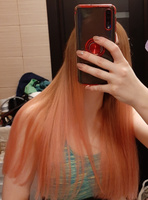 Stylist Color Pro Оттеночный тонирующий бальзам для волос с Кератином, Нежный Розовый, 3 шт. по 50 мл. #60, Анна
