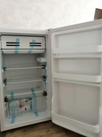 Bosfor Холодильник RF 085, белый #138, Мария Б.