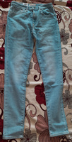 Джинсы Levi's 721® High Rise Skinny #2, Евгения К.