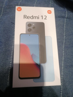 Xiaomi Смартфон Redmi 12 8/256 ГБ, голубой #31, Михаил Ш.