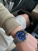 Кварцевые мужские наручные часы Casio Collection MTP-VD01D-2B с индикацией текущей даты #21, Юлия З.