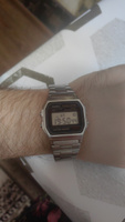 Мужские наручные часы Casio Vintage A-158WA-1 #71, Игорь П.