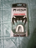 Капа боксерская Venum Challenger Black/White #5, Марина Ш.