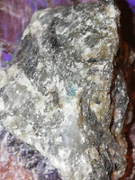 Коллекционный журнал Deagostini №048 "Минералы. Подземные богатства" c минералом (камнем) Лабрадор #140, Елена Т.