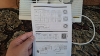 Вентилятор оконный реверсивный АК 250 720м3/ч (приточно-вытяжной) #24, Вадим