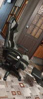 F-RIGT Игровое компьютерное кресло Игровое кресло AX, Серый #66, Юлия М.