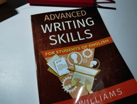 Advanced Writing Skills for Students of English #8, Anna L.