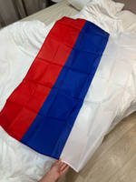 Флаг России Большой размер 90х145 см #8, Анастасия П.