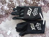FOX Мотоперчатки, размер: L, цвет: черный #16, Aнастасия Ж.