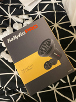 Диффузор BaByliss Pro (BABD05E/BABD05), черный #5, Анастасия Б.