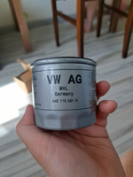 VAG (VW/Audi/Skoda/Seat) Фильтр масляный арт. 04E115561H, 1 шт. #12, Артём К.