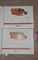 Super Safari 1 Pupil's with Book+DVD+MP3 #3, Наталия Д.