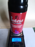 Intesa Мужской дезодорант спрей Energy Power 150 мл #116, Михаил Т.