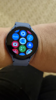 Samsung Умные часы Galaxy Watch 5, 44mm, синий #16, Светлана С.