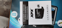 Портативный CD-DVD плеер с поворотным экраном 9,8 дюймов XPX EA-9067 #5, Александр Ш.