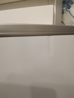 Доска демонстрационная магнитно-маркерная для рисования на стену для офиса и дома, 60х90 см, алюминиевая рамка, гарантия 10 лет, Brauberg Стандарт #54, Александр К.