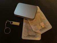 USB флешка 64gb подарочная сувенирная флеш карта flash-накопитель 64 гб #6, Сергей П.