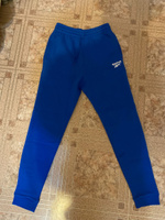 Брюки спортивные Reebok Ri Left Leg Jogger #34, Эйнар М.