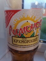 Лимонад среднегазированый "Кукморский", напиток безалкогольный без сахара, в составе артезианская вода, 6шт #4, Айрат З.