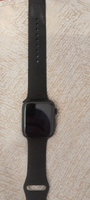 Умные часы Smart Watch x8 pro, 45mm, сенсорные, фитнес браслет с датчиками пульса, сна, калорий, стресса, физической активности, GPS #42, Мария Ш.